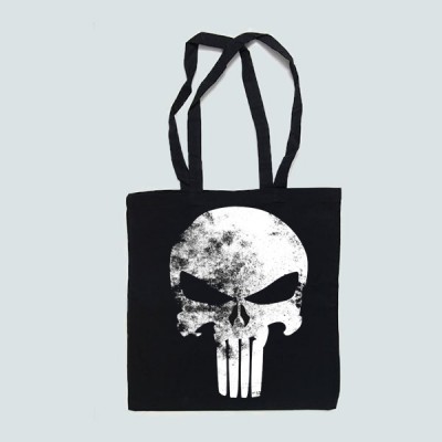 Пазарска торбичка на  THE PUNISHER